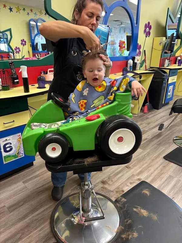 Cookie Cutters Haircuts for Kids - West Chester — Hair salon in West Chester Township